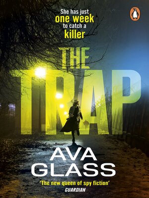 cover image of The Trap